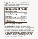 TauroMag-SR 375mg by EndurPro