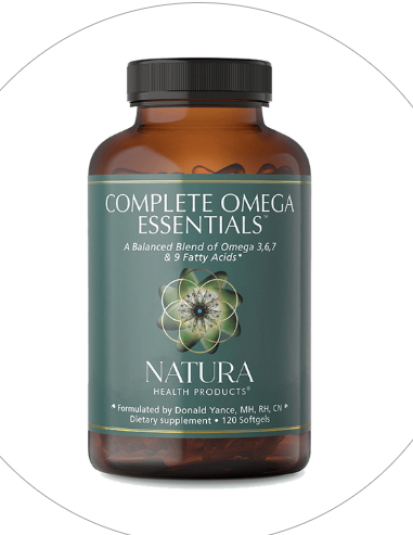 Complete Omega Essentials by Natura Health Products