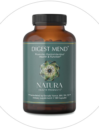 Digest Mend by Natura Health Products