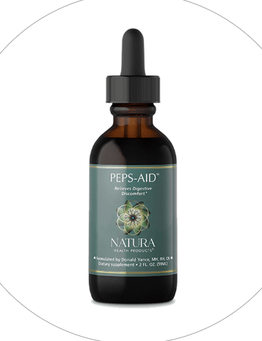 Peps-Aid by Natura Health Products