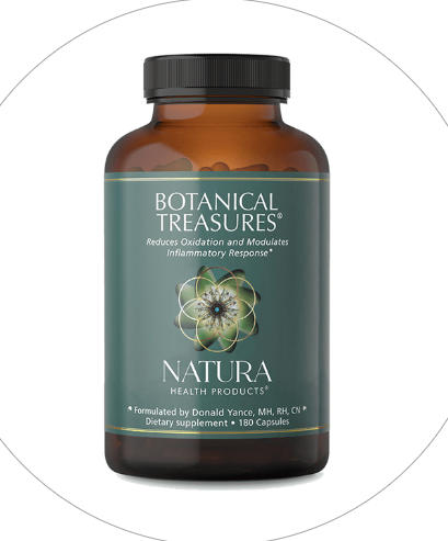 Botanical Treasures by Natura Health Products