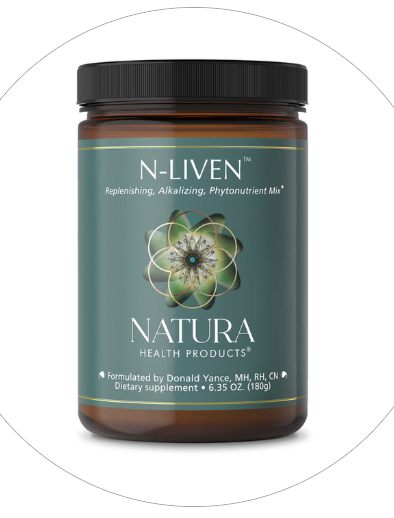 N-Liven by Natura Health Products