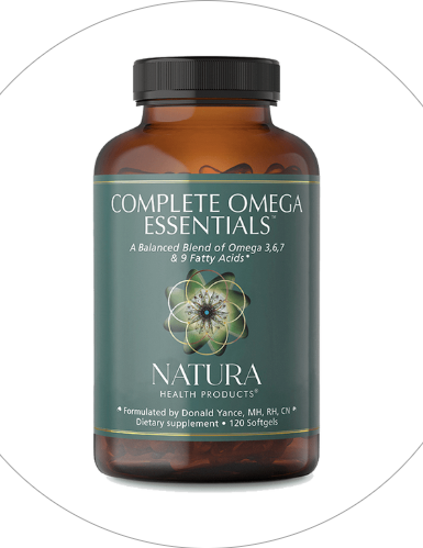 Complete Omega Essentials by Natura Health Products
