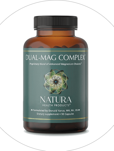 Dual-Mag Complex by Natura Health Products