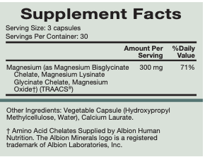Dual-Mag Complex by Natura Health Products