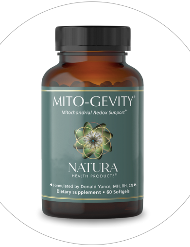 Mito-Gevity by Natura Health Products