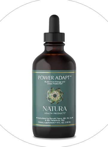Power Adapt 4oz by Natura Health Products
