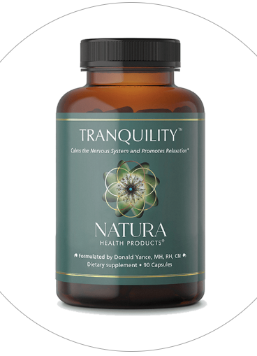 Tranquility by Natura Health Products