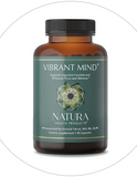 Vibrant Mind by Natura Health Products