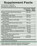 Vibrant Mind by Natura Health Products