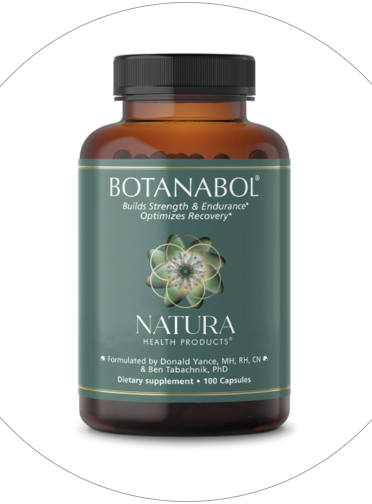 Botanabol by Natura Health Products