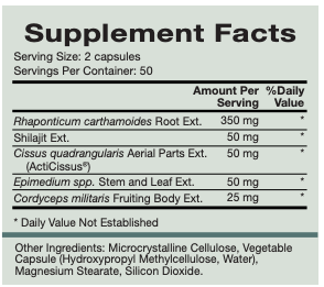 Botanabol by Natura Health Products