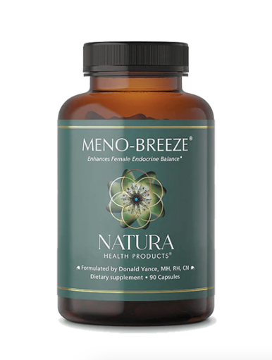 Meno-Breeze by Natura Health Products