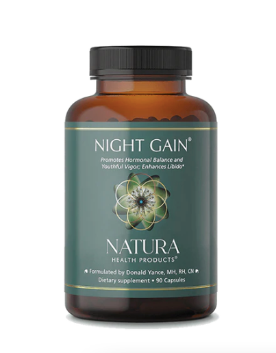 Night Gain by Natura Health Products