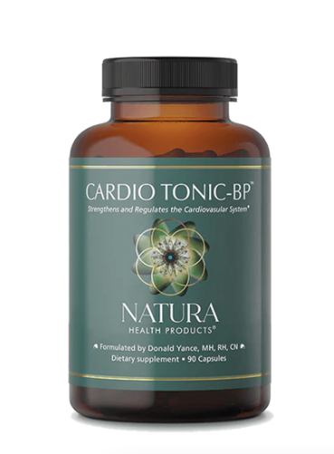 Cardio Tonic-BP by Natura Health Products