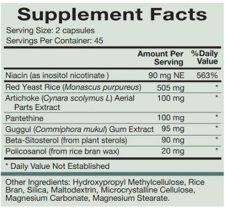 Cho-Less by Natura Health Products