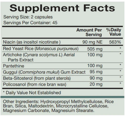 Cho-Less by Natura Health Products