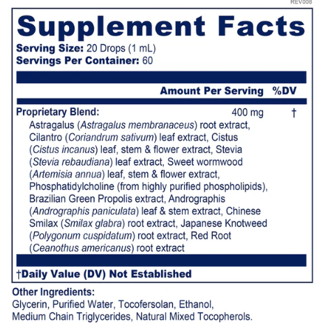 CockTail 2oz by BioPure Health