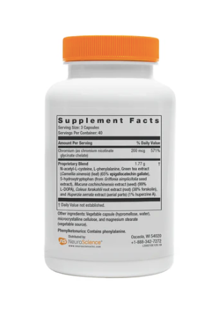 Daxitrol Essential by NeuroScience