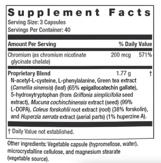 Daxitrol Essential by NeuroScience