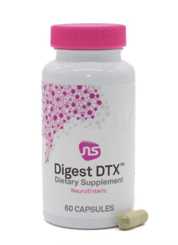 Digest DTX by NeuroScience