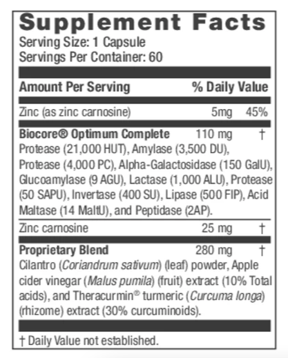 Digest DTX by NeuroScience