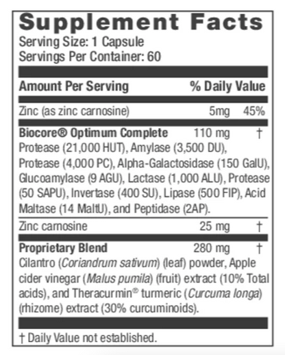 Digest DTX by NeuroScience