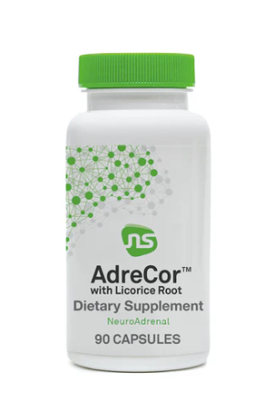 AdreCor with Licorice Root by NeuroScience