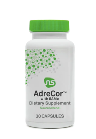 AdreCor with SAMe by NeuroScience