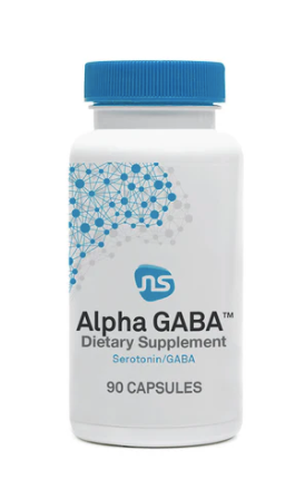 Alpha GABA by NeuroScience