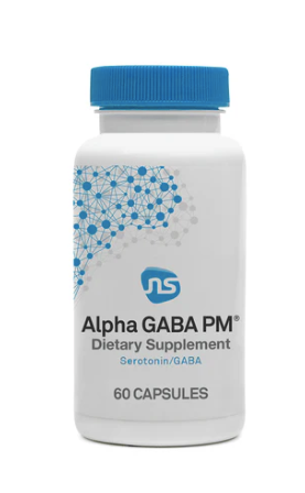 Alpha GABA PM by NeuroScience