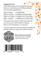 AttenTrex by NeuroScience
