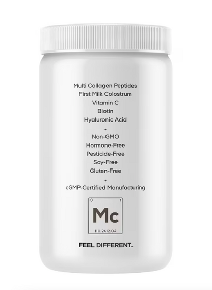 Multi Collagen Powder Colostrum Platinum by CodeAge
