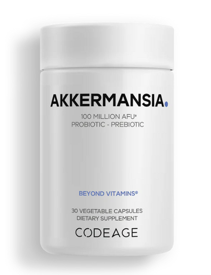 Akkermansia 90ct by CodeAge