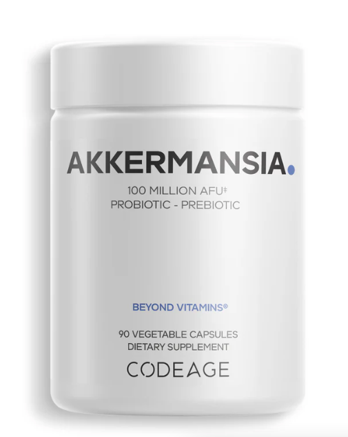 Akkermansia 90ct by CodeAge