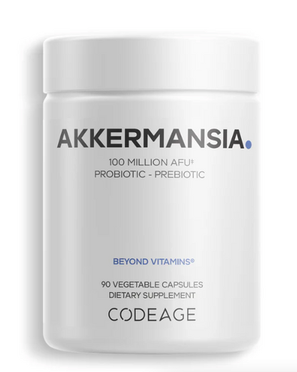 Akkermansia 90ct by CodeAge