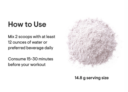 Advanced Pre-Workout by Thorne