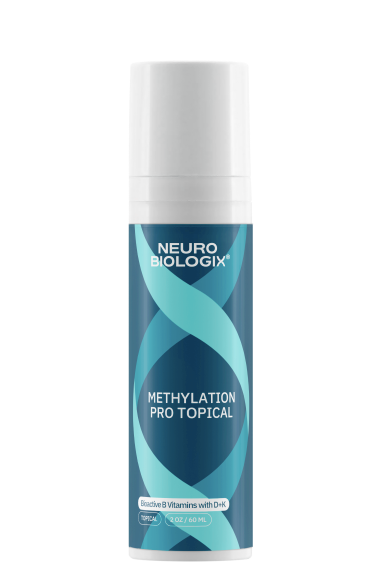 Methylation Pro Topical by NeuroBiologix