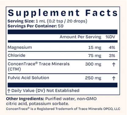 Micro Minerals by BioPure Health