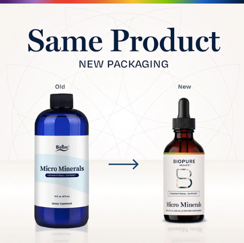 Micro Minerals by BioPure Health