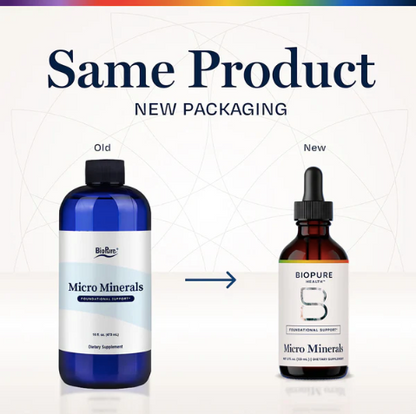 Micro Minerals by BioPure Health