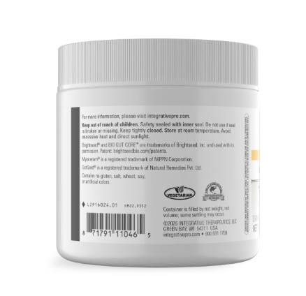 Barrier Complex Drink Mix by Integrative Therapeutics