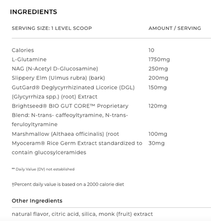 Barrier Complex Drink Mix by Integrative Therapeutics