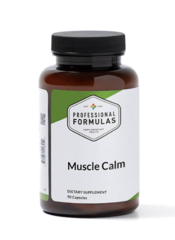 Muscle Calm by Professional Formulas