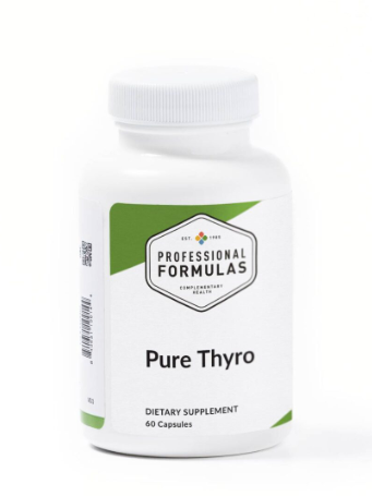 Pure Thyro by Professional Formulas