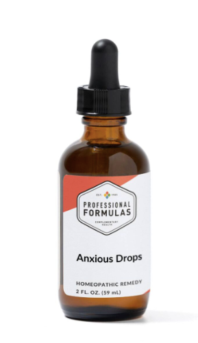Anxious Drops by Professional Formulas