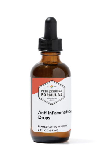 Anti-Inflammation Drops by Professional Formulas