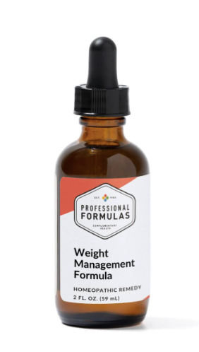 Weight Management Formula by Professional Formulas