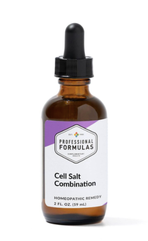 Cell Salt Combination by Professional Formulas