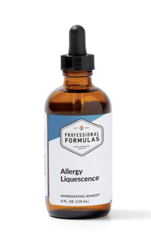 Allergy Liquescence by Professional Formulas